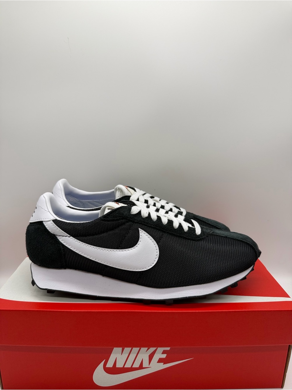 Nike LD-1000 Black White HJ4687-002 Men’s Size 9.5